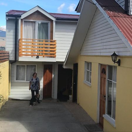 Hostal Patagonia Marmol Coyhaique Ngoại thất bức ảnh