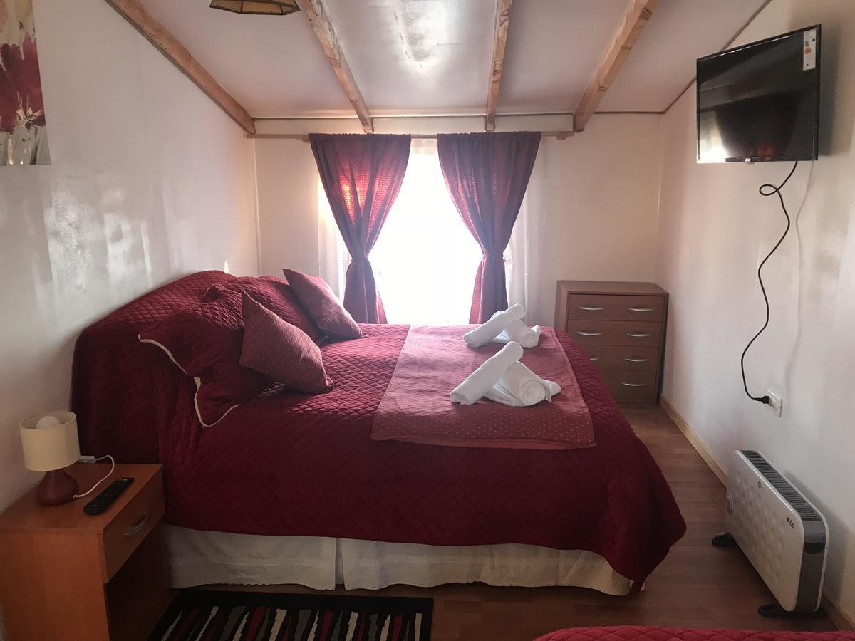 Hostal Patagonia Marmol Coyhaique Ngoại thất bức ảnh