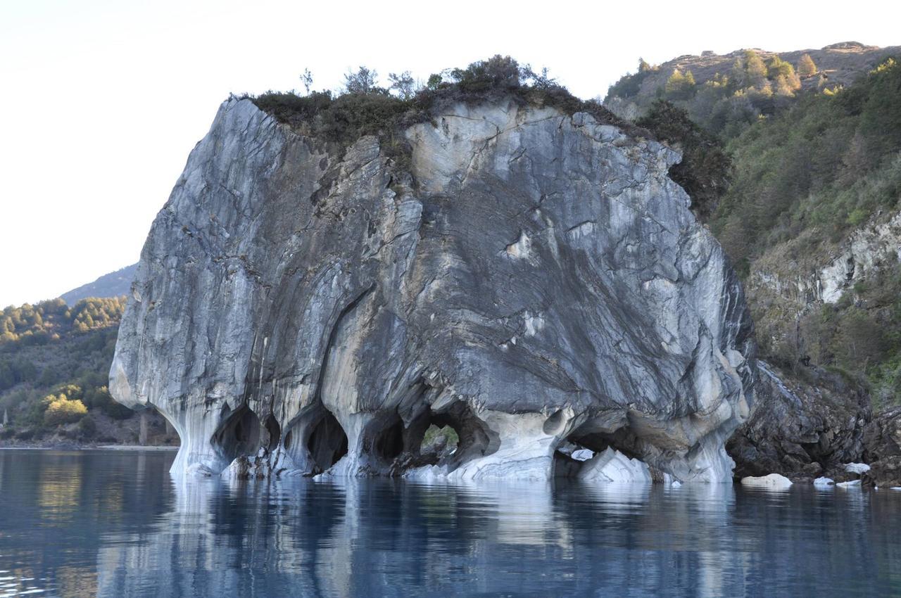 Hostal Patagonia Marmol Coyhaique Ngoại thất bức ảnh