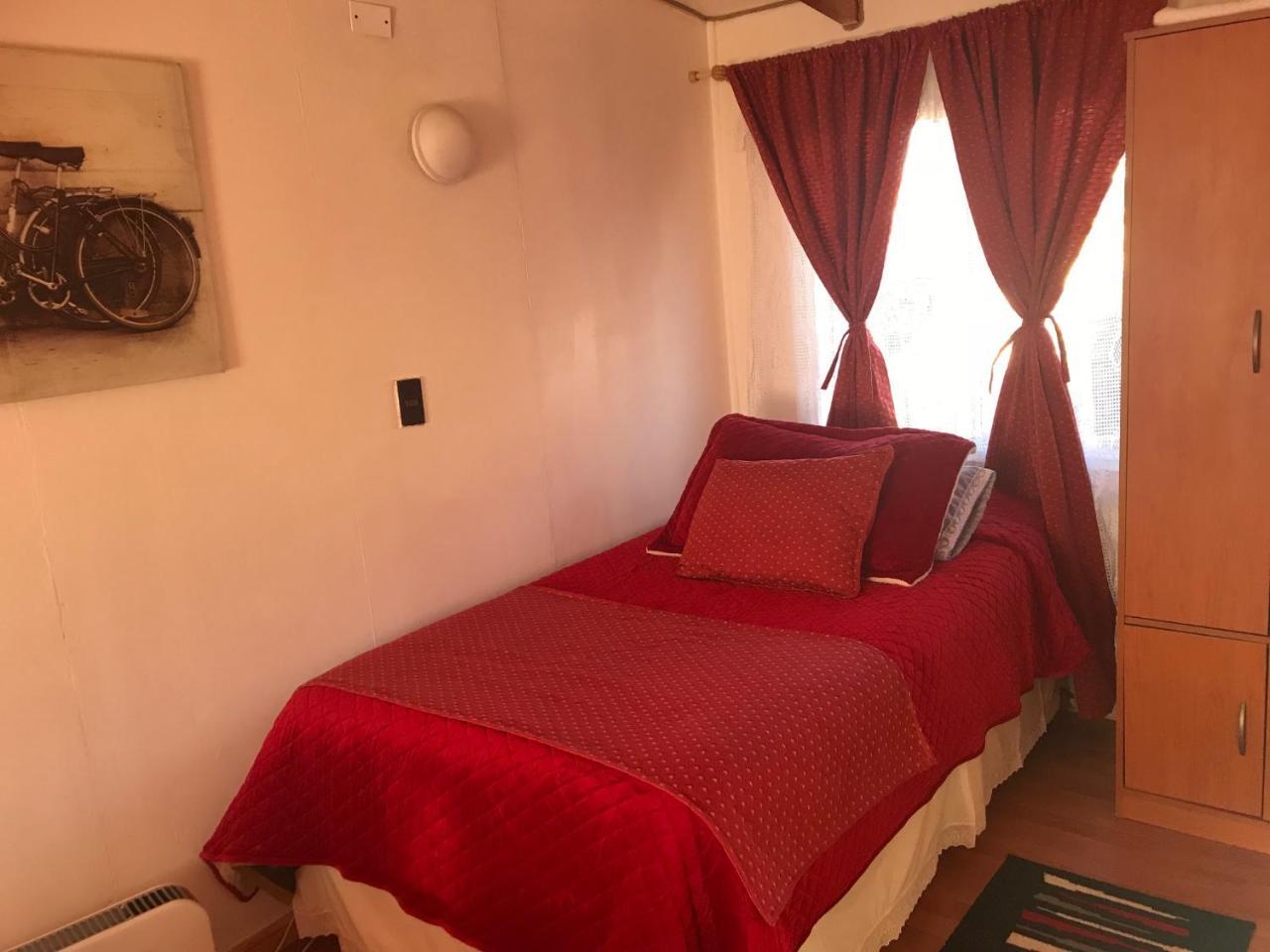 Hostal Patagonia Marmol Coyhaique Ngoại thất bức ảnh