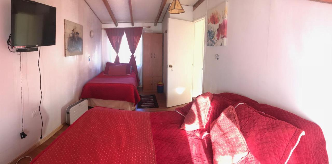 Hostal Patagonia Marmol Coyhaique Ngoại thất bức ảnh