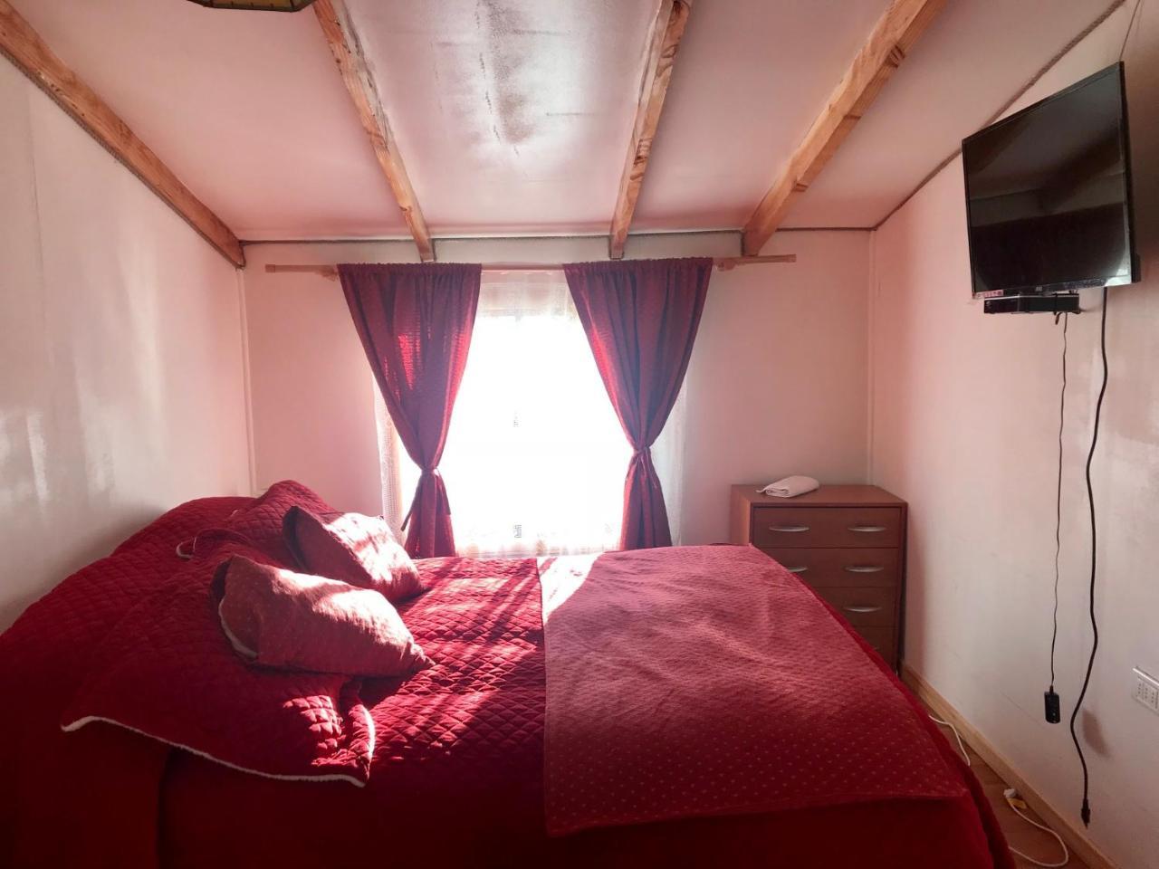 Hostal Patagonia Marmol Coyhaique Ngoại thất bức ảnh