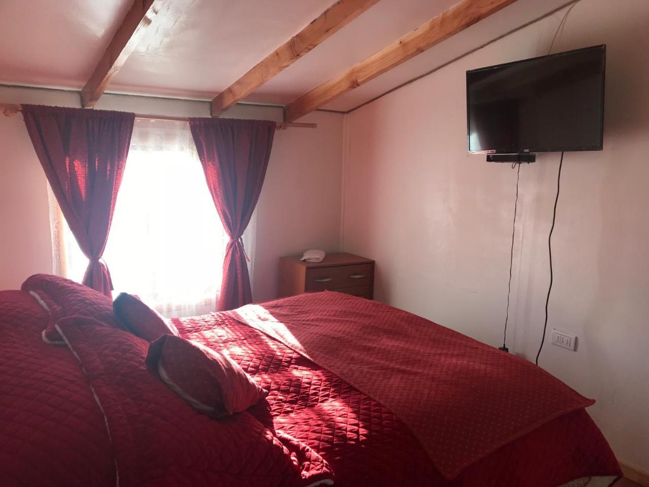 Hostal Patagonia Marmol Coyhaique Ngoại thất bức ảnh
