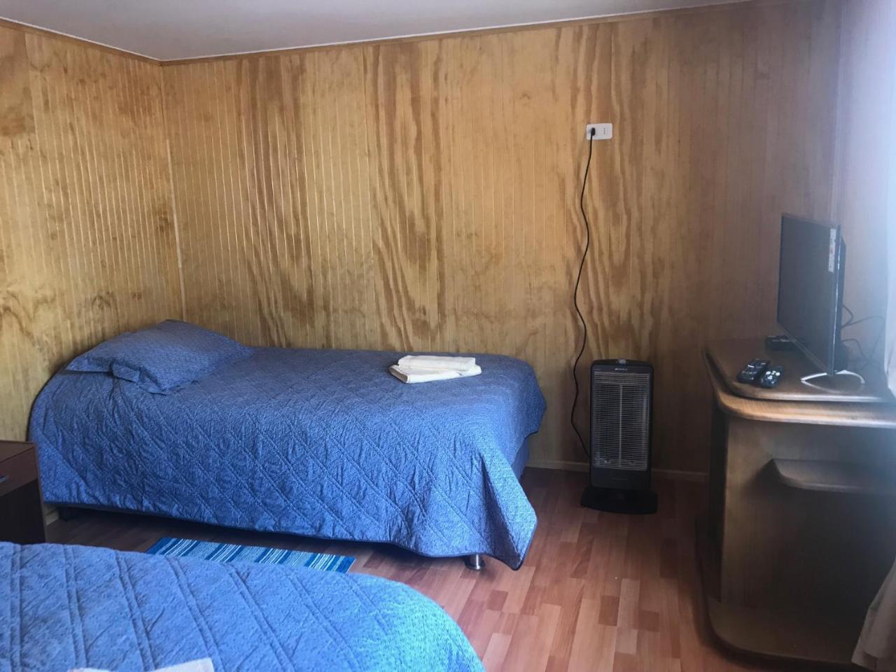 Hostal Patagonia Marmol Coyhaique Ngoại thất bức ảnh