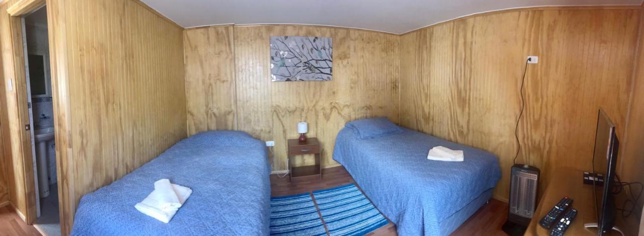 Hostal Patagonia Marmol Coyhaique Ngoại thất bức ảnh