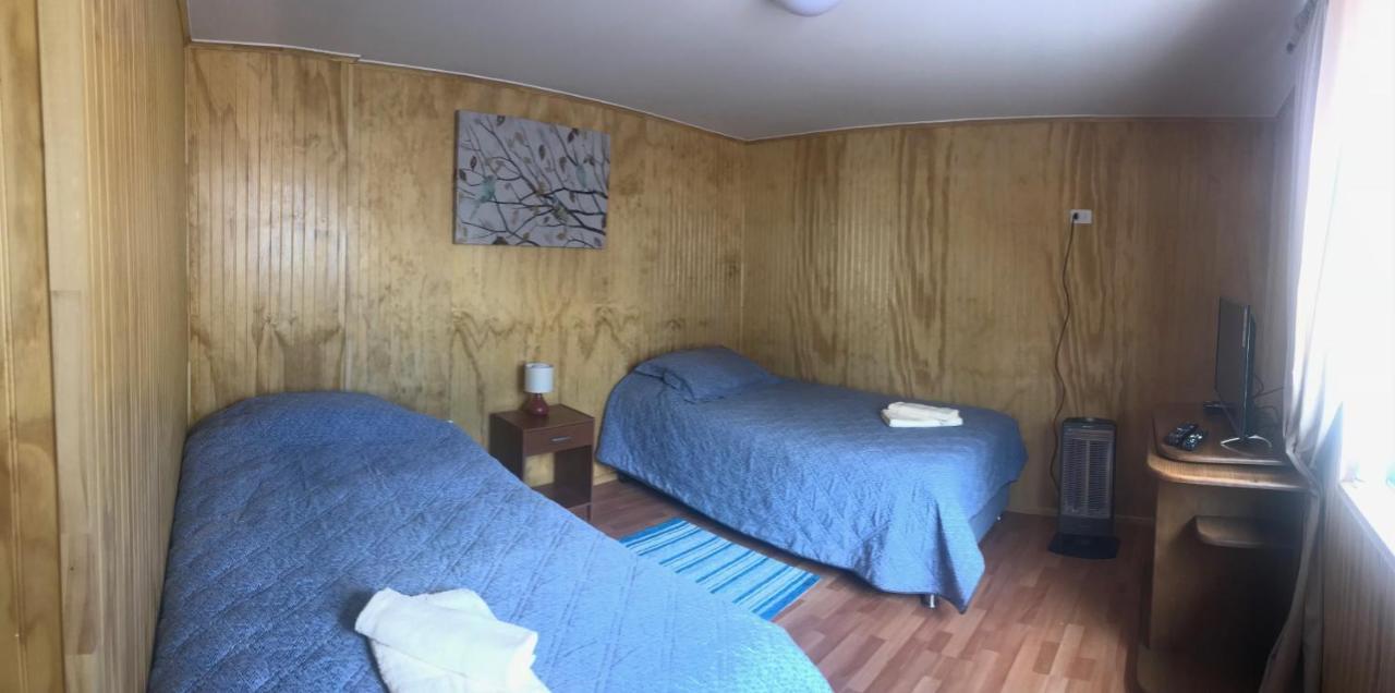 Hostal Patagonia Marmol Coyhaique Ngoại thất bức ảnh