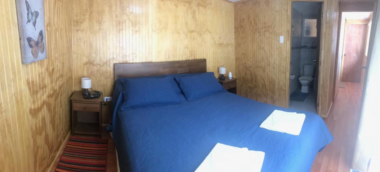 Hostal Patagonia Marmol Coyhaique Ngoại thất bức ảnh