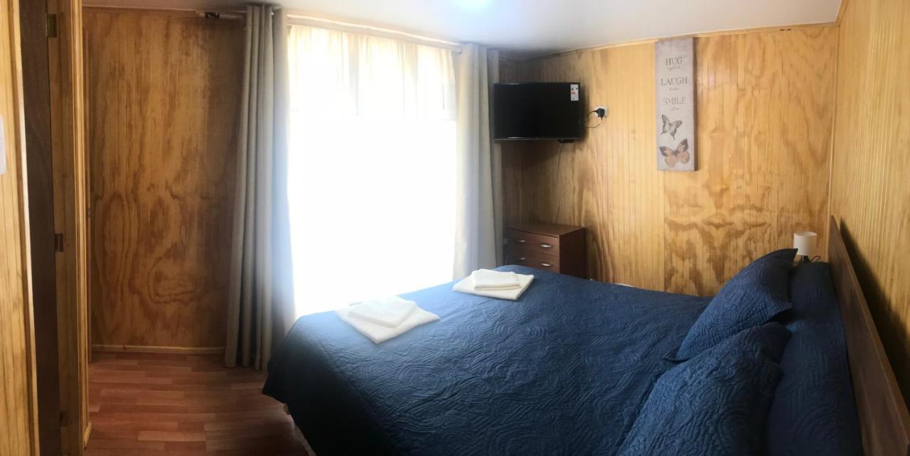 Hostal Patagonia Marmol Coyhaique Ngoại thất bức ảnh
