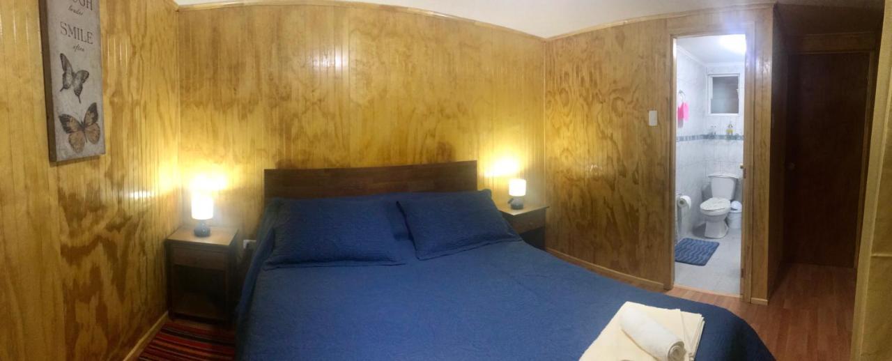 Hostal Patagonia Marmol Coyhaique Ngoại thất bức ảnh