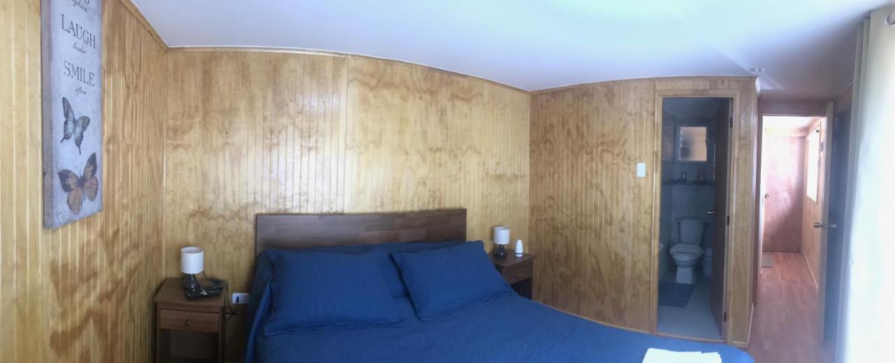 Hostal Patagonia Marmol Coyhaique Ngoại thất bức ảnh