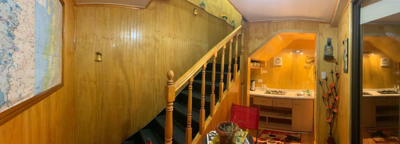 Hostal Patagonia Marmol Coyhaique Ngoại thất bức ảnh